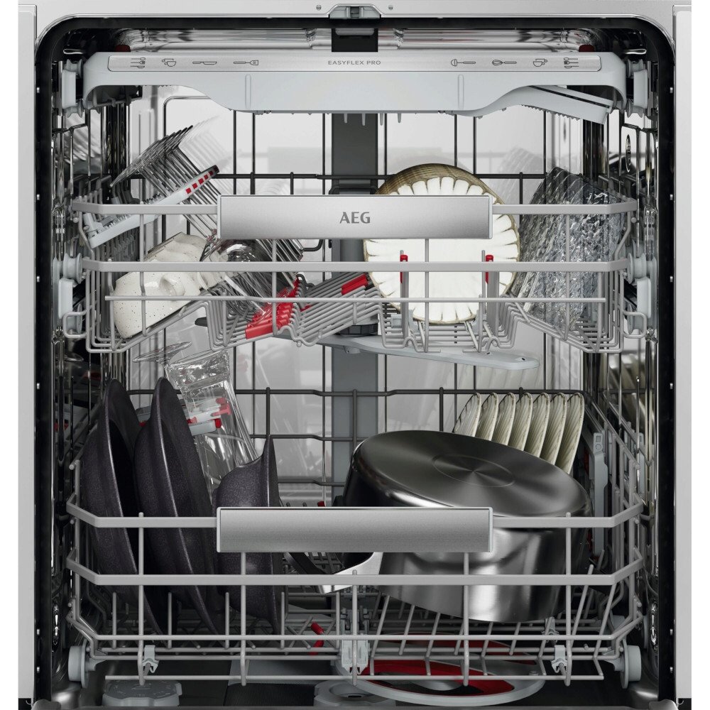 AEG GI9200X2PN Fully Integrated Dishwasher, 14 Place Settings, A Rated