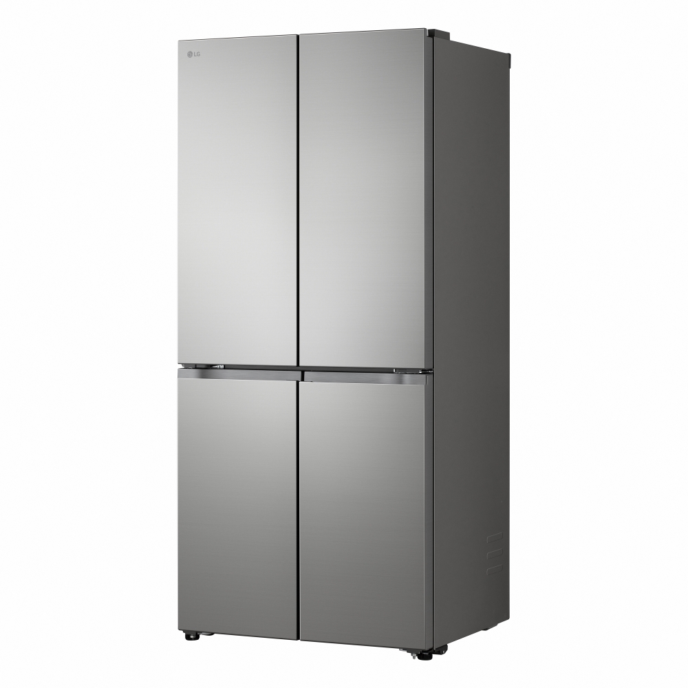 LG GMBS30SEPY American Fridge Freezer, Silver, E Rated,  Non-Plumbed