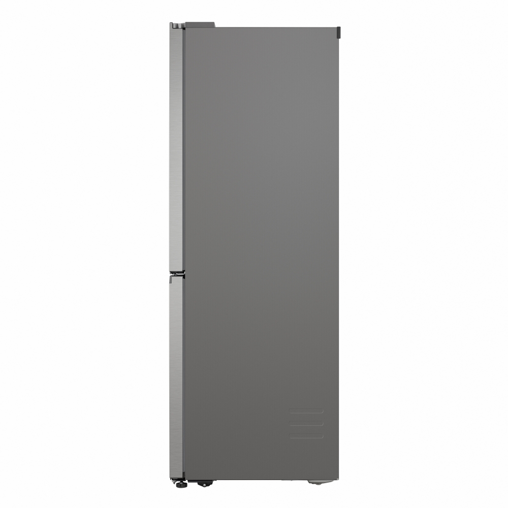 LG GMBS30SEPY American Fridge Freezer, Silver, E Rated,  Non-Plumbed