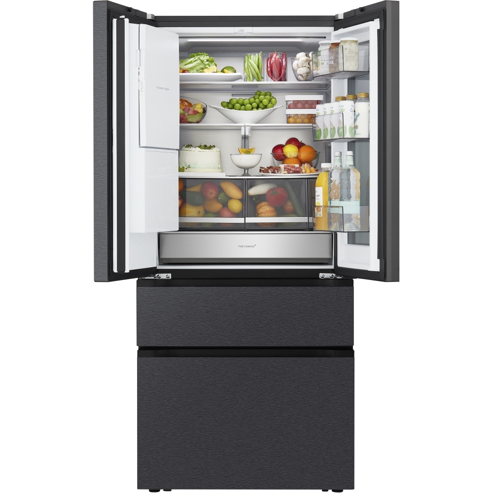 LG GMGS50DEEP American Fridge Freezer