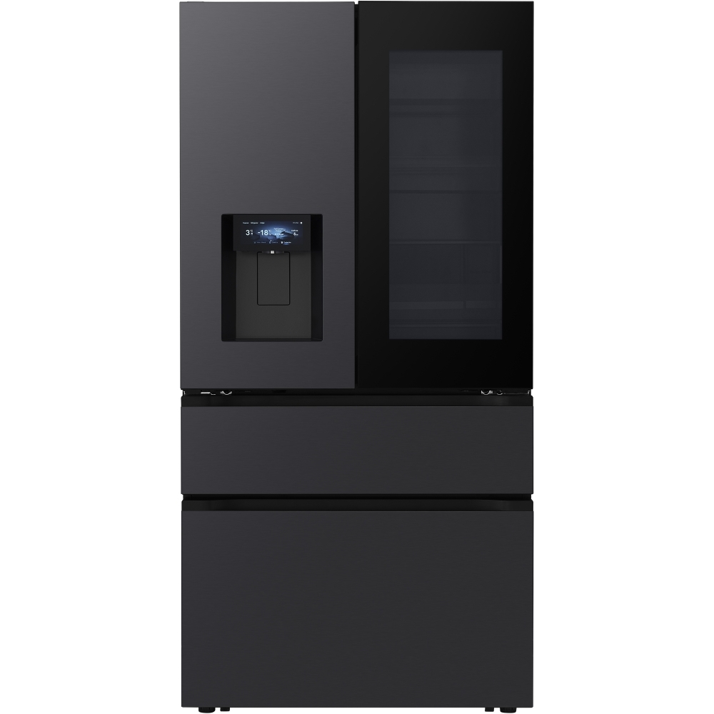 LG GMGW50DEEV Fit & Max InstaView&trade; American Fridge Freezer