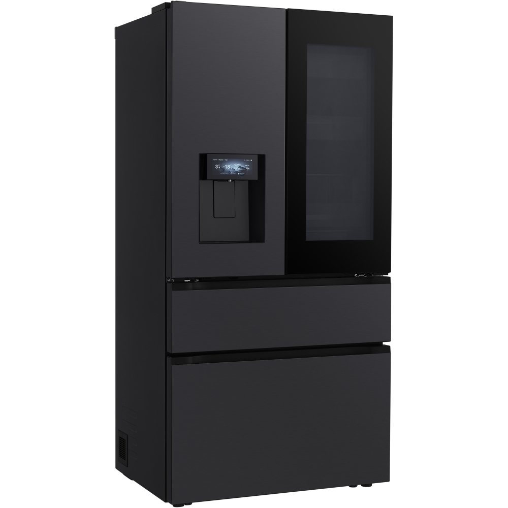LG GMGW50DEEV Fit & Max InstaView&trade; American Fridge Freezer