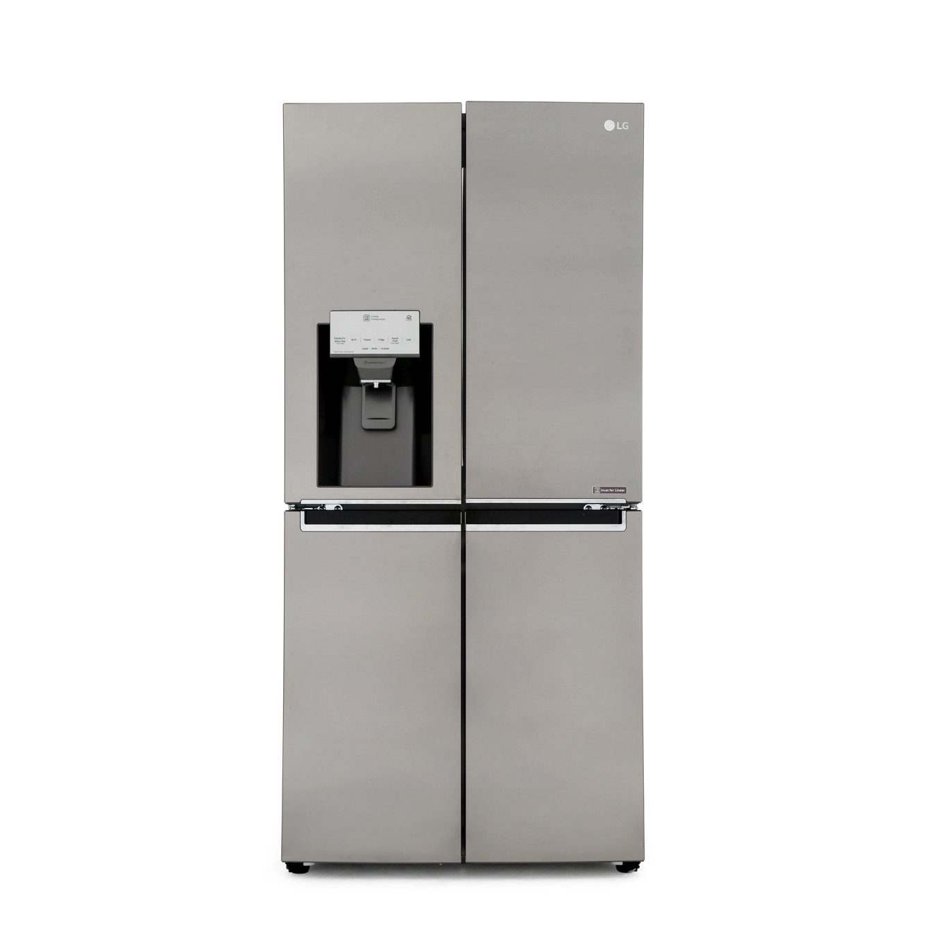 Buy LG GML844PZKV American Fridge Freezer Stainless Steel Marks Electrical