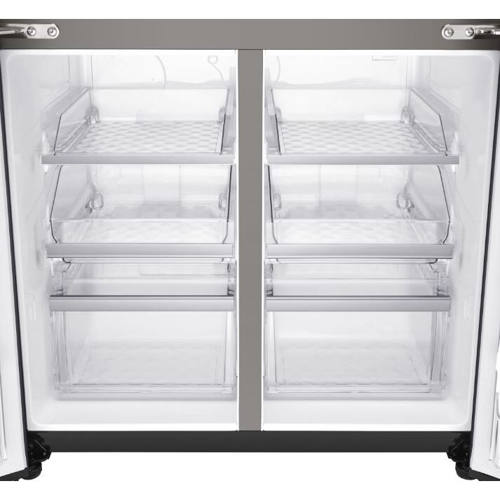 Buy LG InstaView DoorinDoor GMX945MC9F American Fridge Freezer