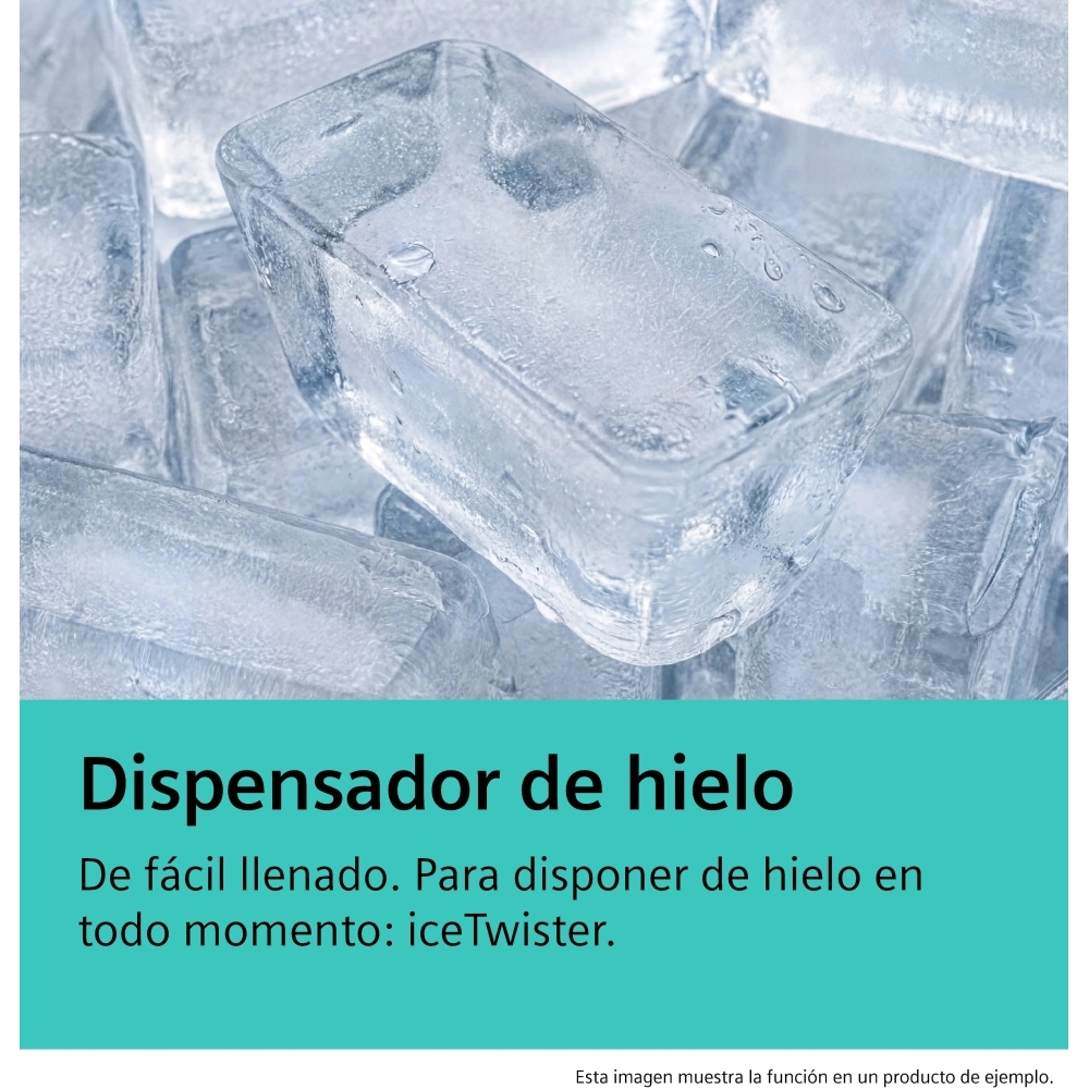 Siemens GS36NAXCG Tall Freezer, C Rated