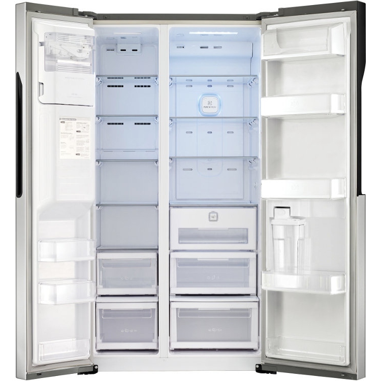 Buy LG GS9366AEAV American Fridge Freezer Brushed Steel Marks