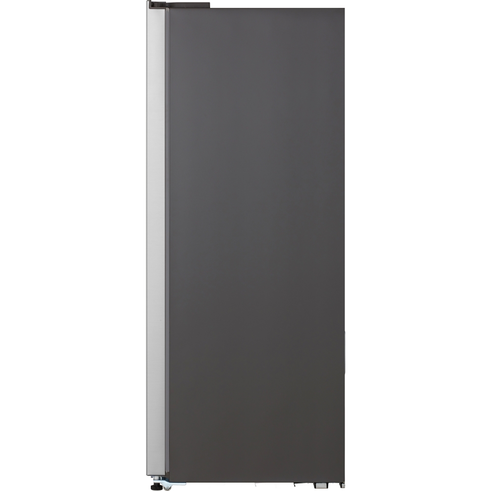 LG GSFC31PYPE American Fridge Freezer, Silver, E Rated,  Non-Plumbed