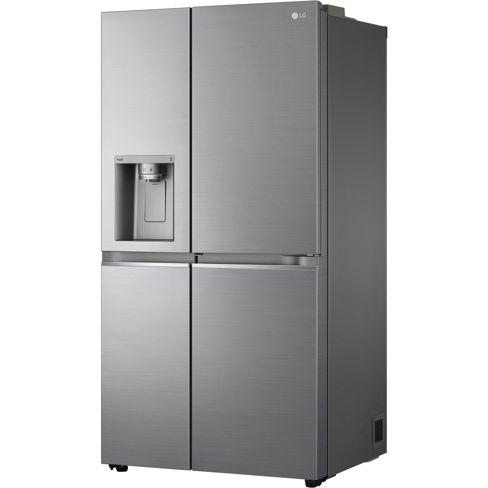 Buy LG GSJV90PZAE American Fridge Freezer Shiny Steel Marks Electrical