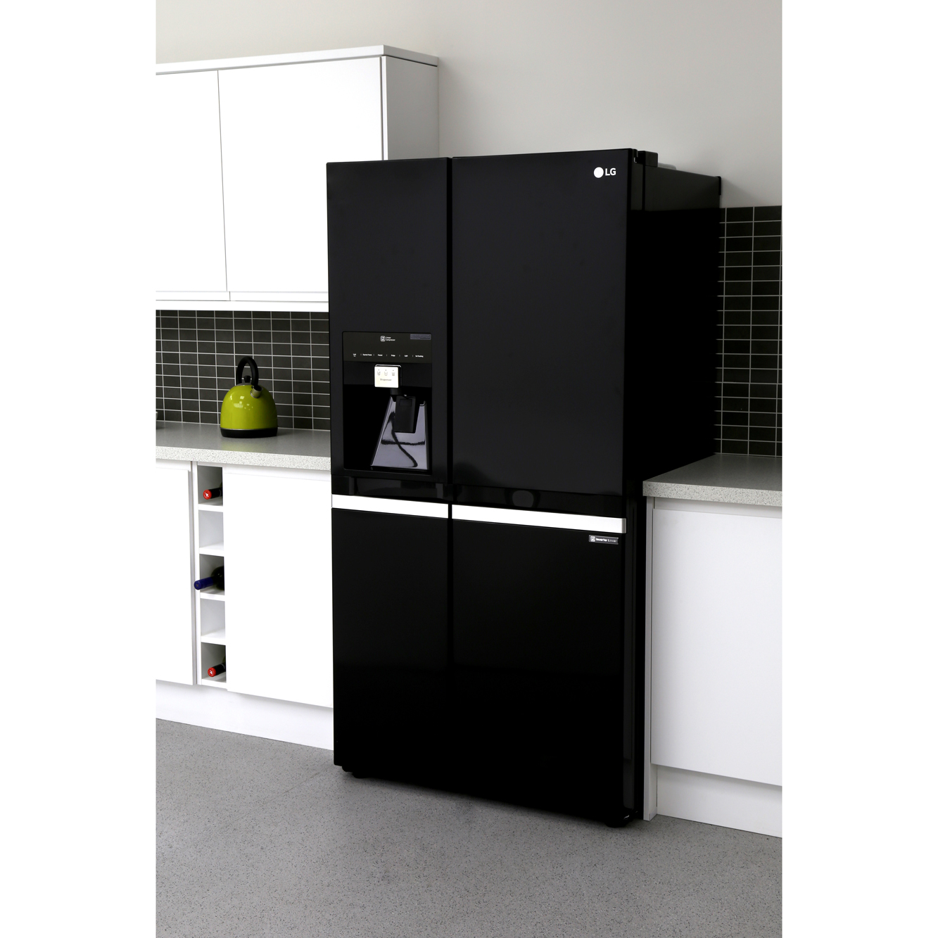 Buy LG GSL545WBYV American Fridge Freezer Black Marks Electrical