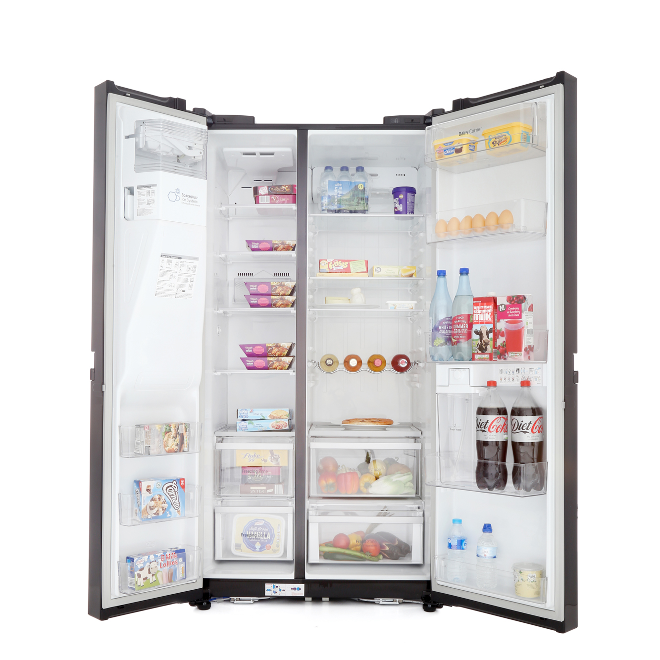 Buy LG GSL545WBYV American Fridge Freezer Black Marks Electrical