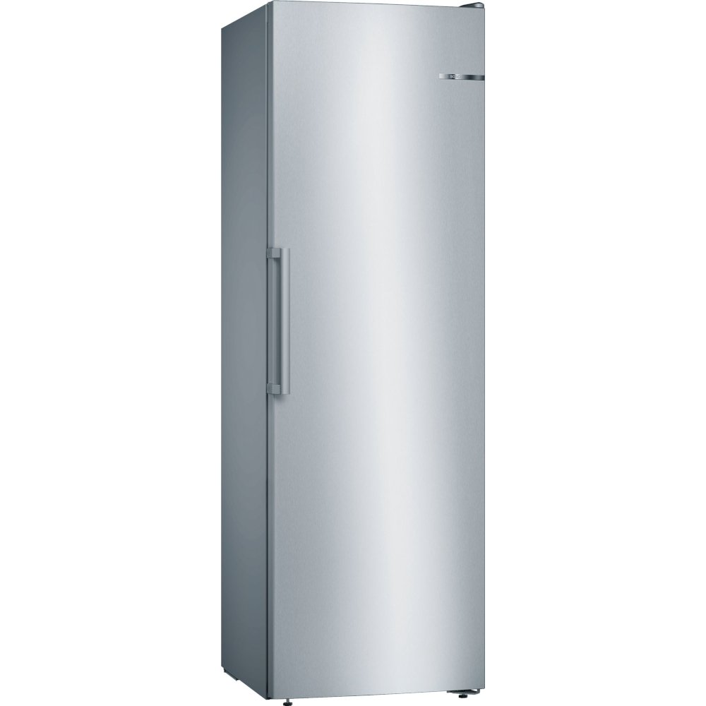 Buy Bosch Serie 4 GSN36VLFP Frost Free Tall Freezer Inox Look Marks