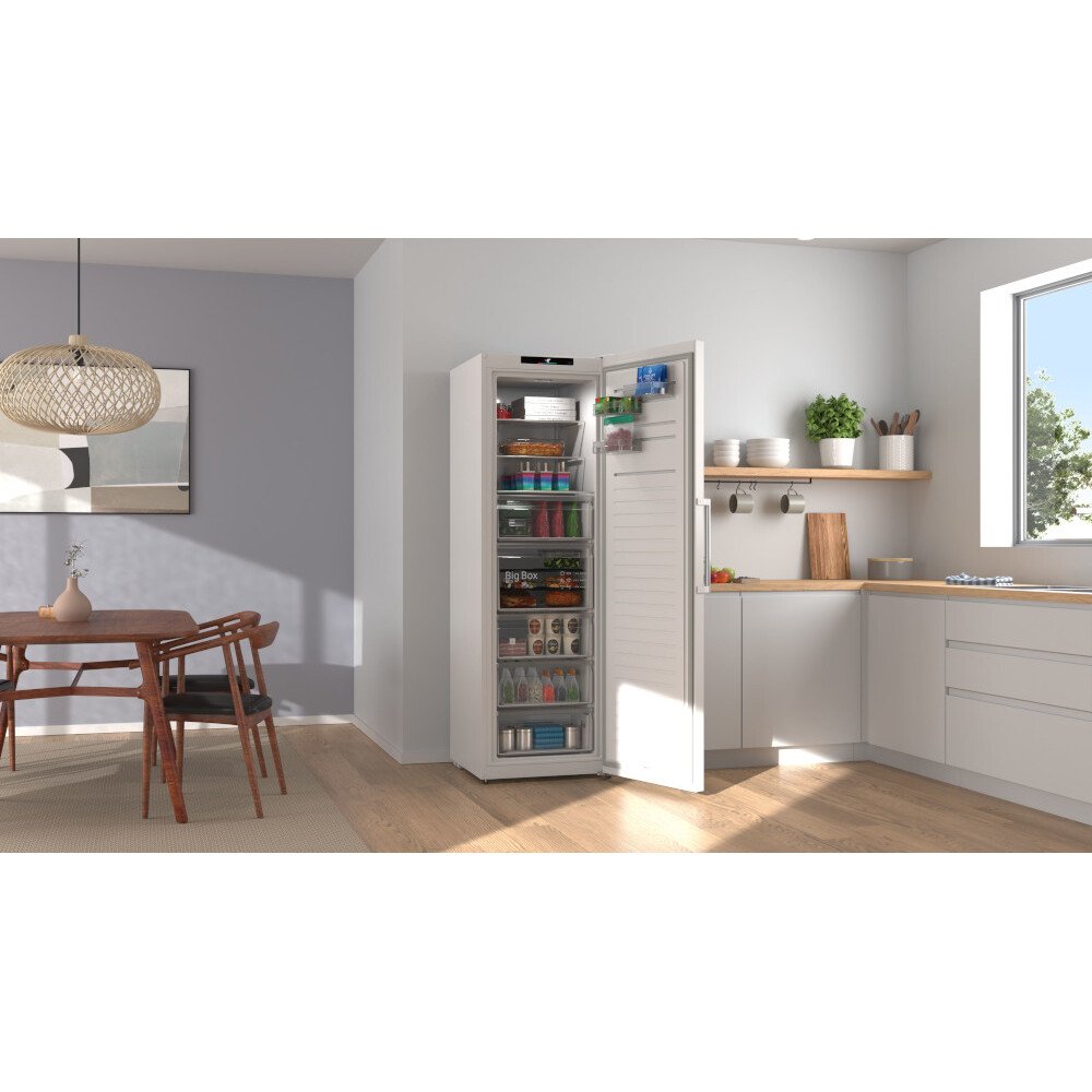 Bosch GSN36VWDGG Tall Freezer