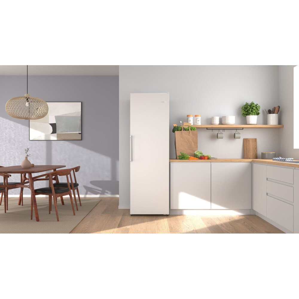 Bosch GSN36VWDGG Tall Freezer