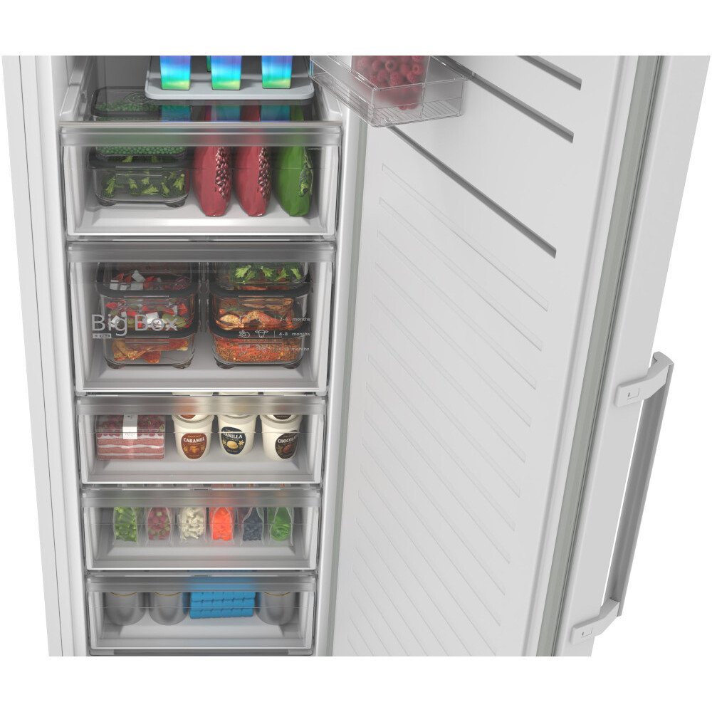 Bosch GSN36VWDGG Tall Freezer