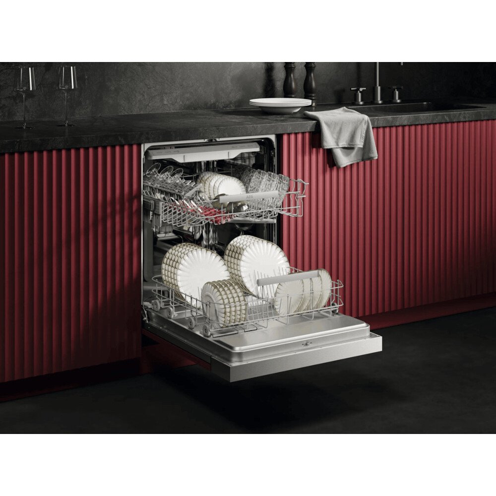 AEG GT6200B2SNM Semi Integrated Dishwasher