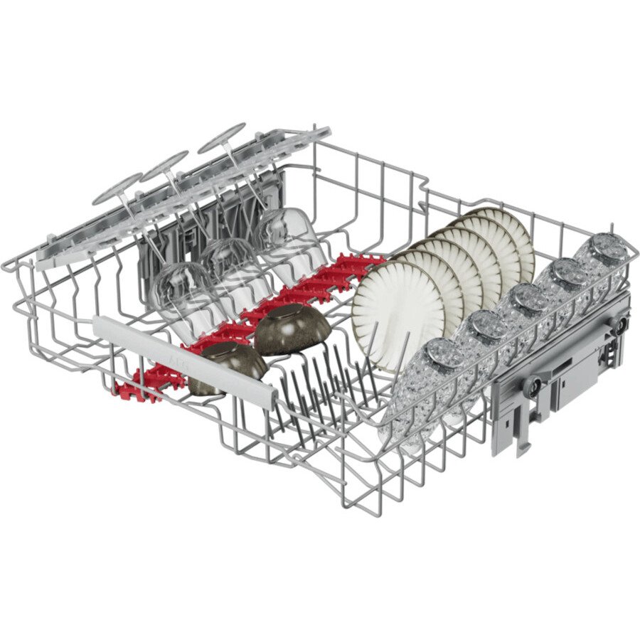 AEG GT6200B2SNM Semi Integrated Dishwasher