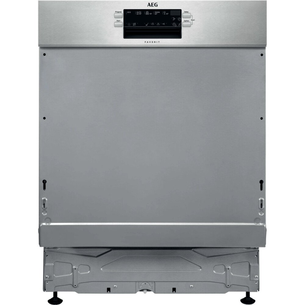 AEG GT6200B2SNM Semi Integrated Dishwasher