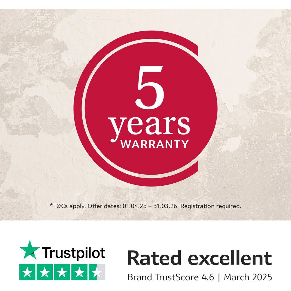 Neff GU7212FE0G N50 No Frost Built-Under Freezer, Fixed Hinge, E Rated