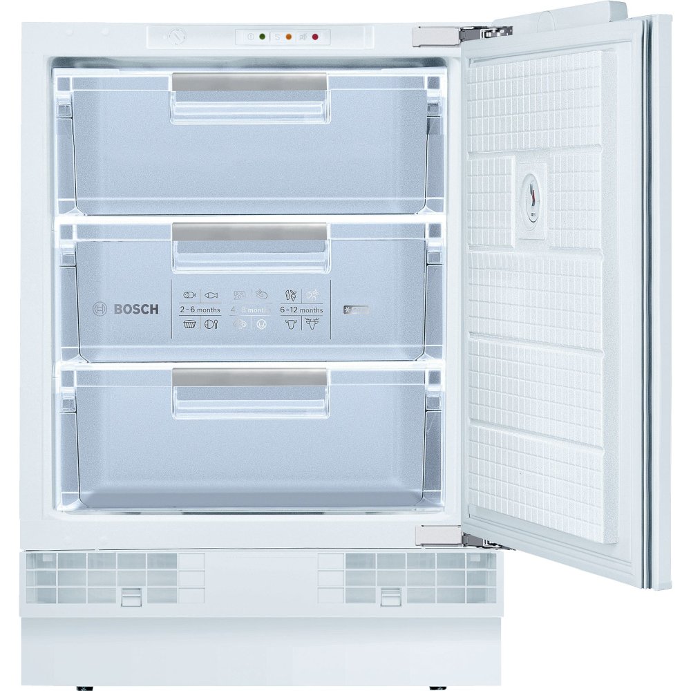 Bosch GUD15AFF0G Series 6 Built-Under Freezer