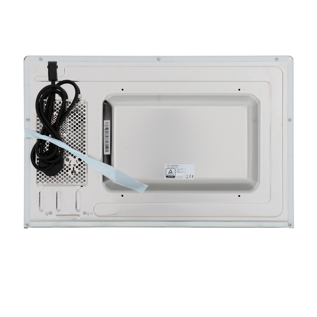 Buy Neff H12WE60N0G Built In Microwave Stainless Steel Marks Electrical