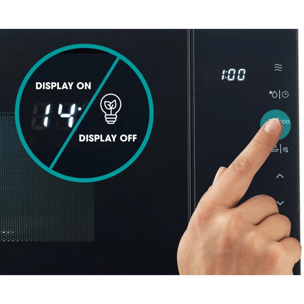 Hisense H23MOBS5H4UK Microwave