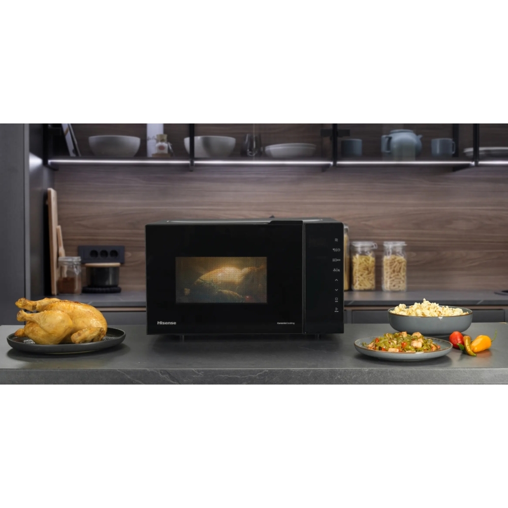 Hisense H23MOBS5H4UK Microwave