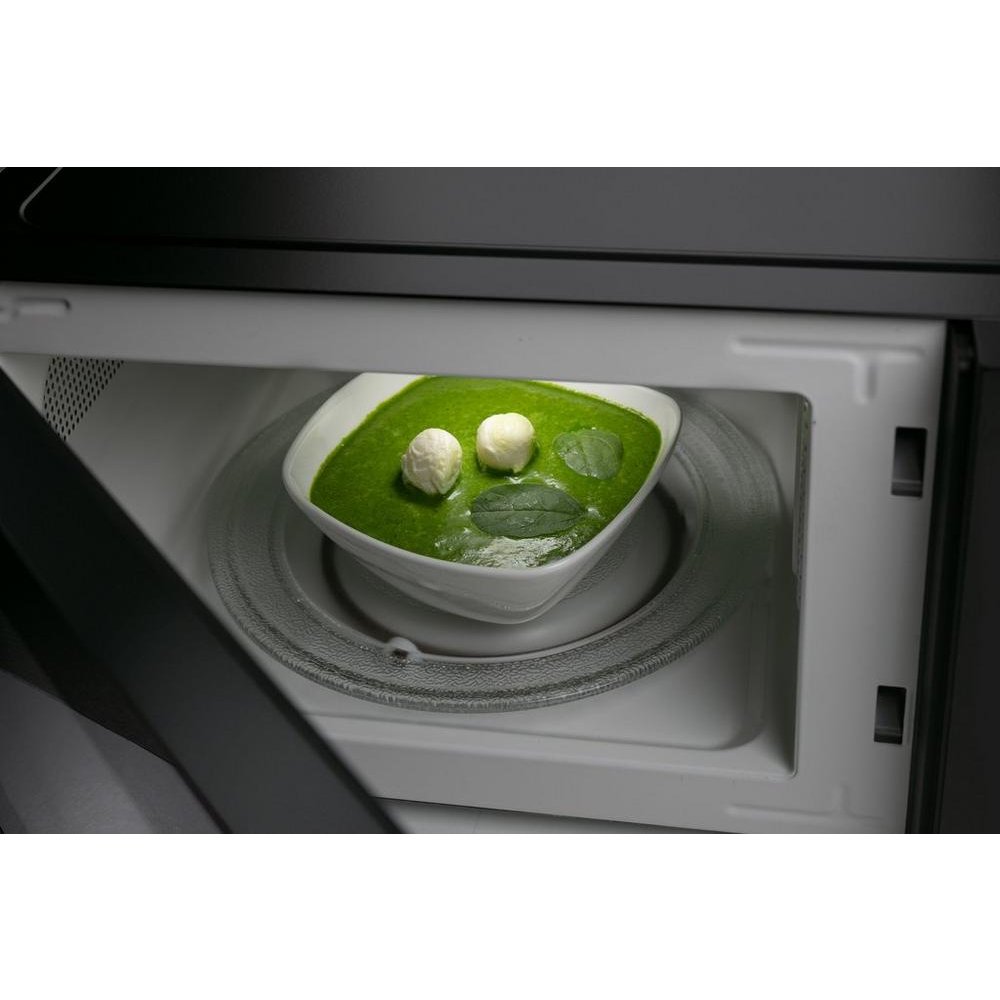 Hisense H23MOBS5HUK Microwave, Black