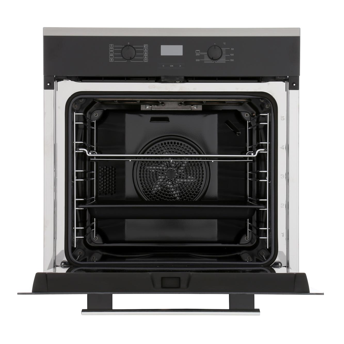 Buy Miele PureLine H2661BP1 CleanSteel Single Built In Electric Oven