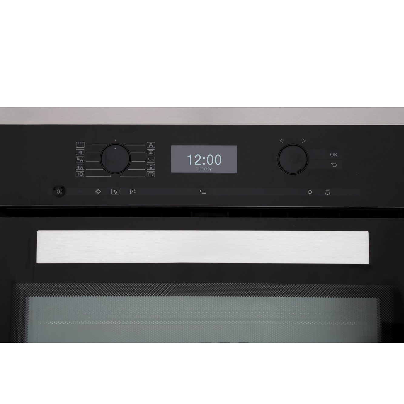 Buy Miele PureLine H6400BM CleanSteel Built In Combination Microwave (H6400BMclst) Marks