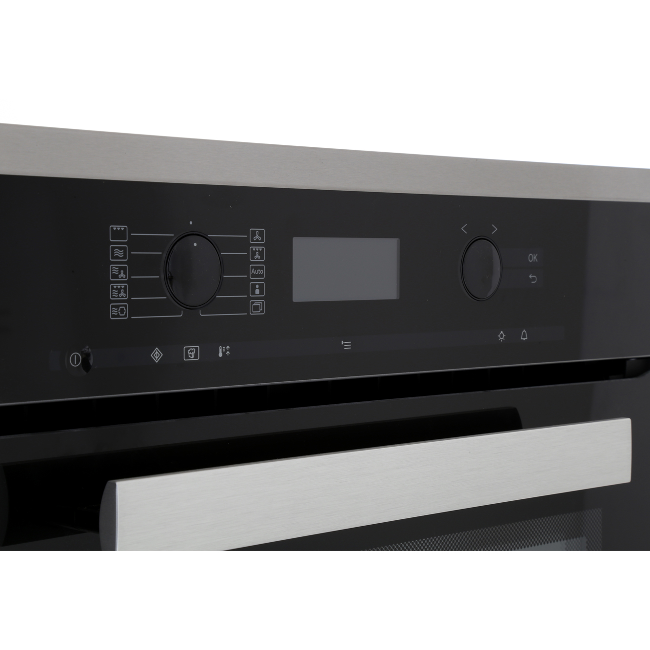 Buy Miele PureLine H6400BM CleanSteel Built In Combination Microwave