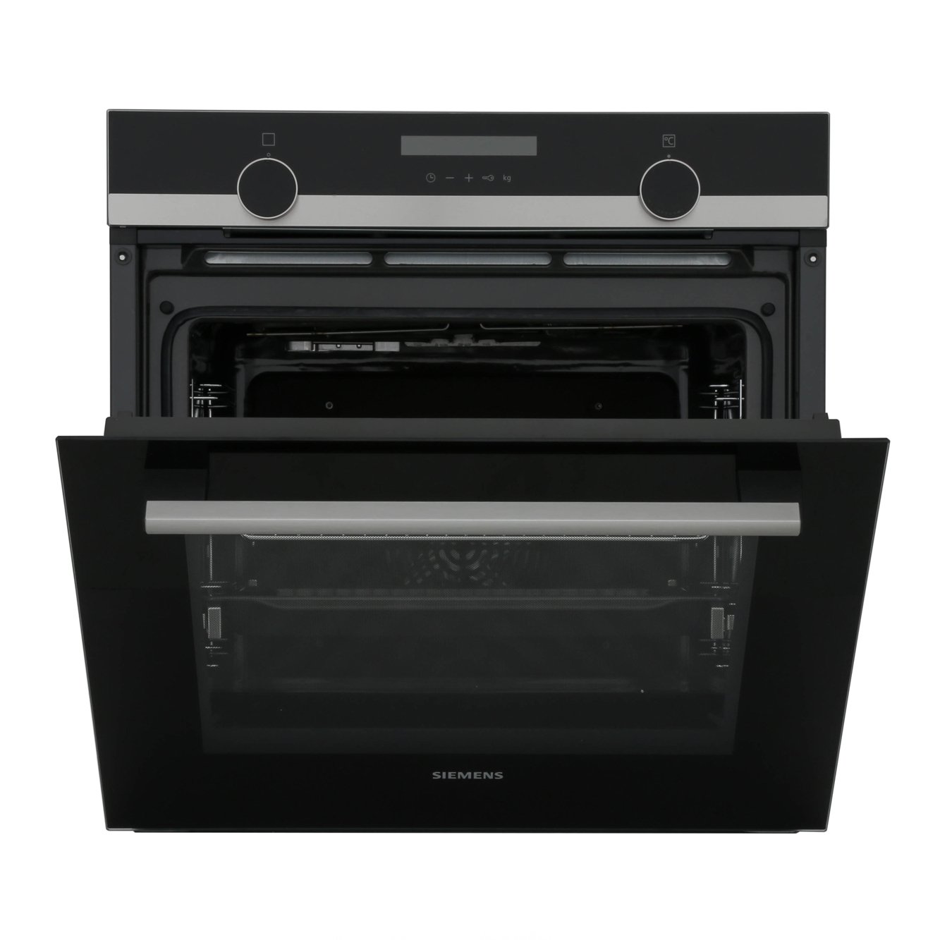 Buy Siemens iQ500 HB535A0S0B BuiltIn Electric Single Oven Black