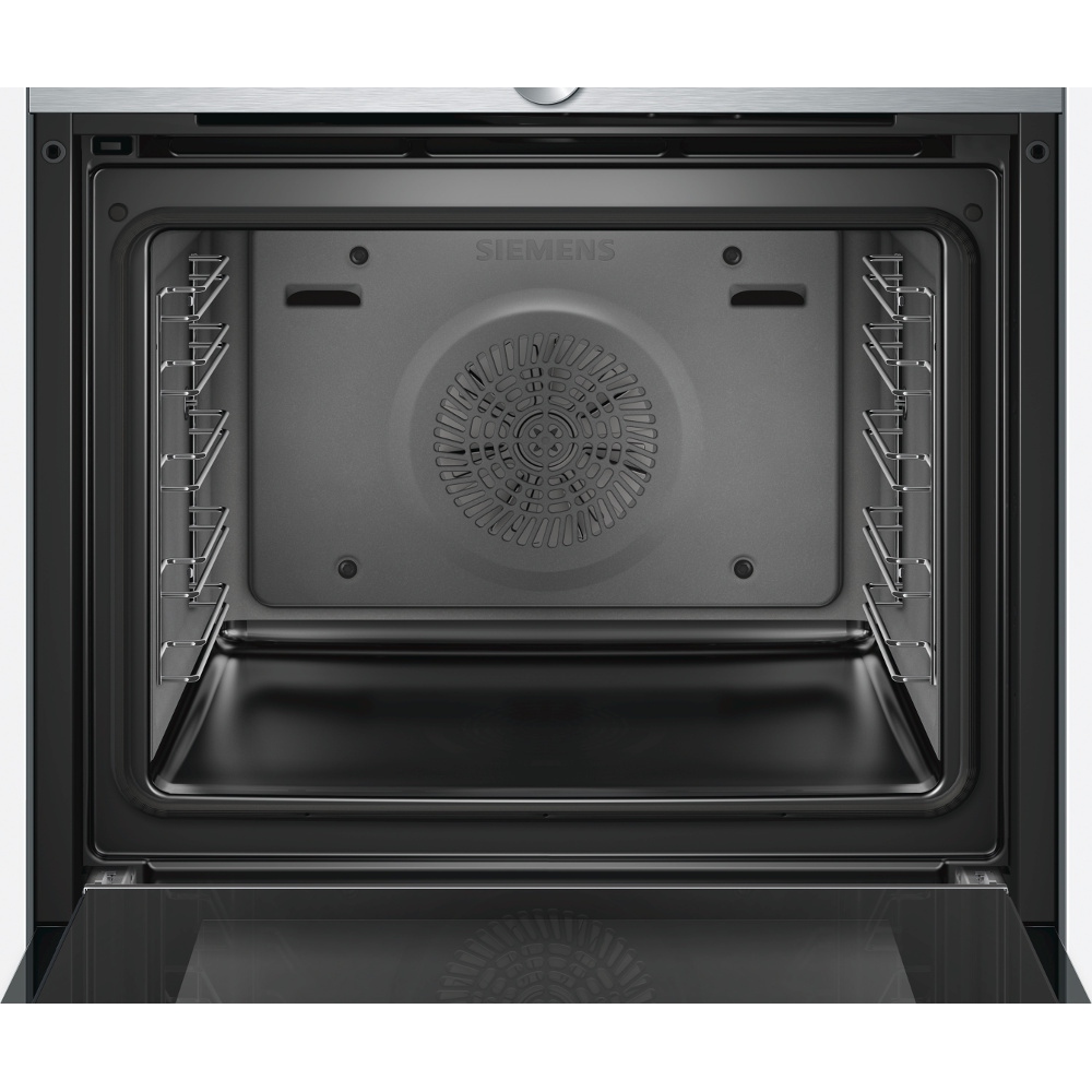 Buy Siemens iQ700 HB656GBS6B BuiltIn Electric Single Oven Stainless