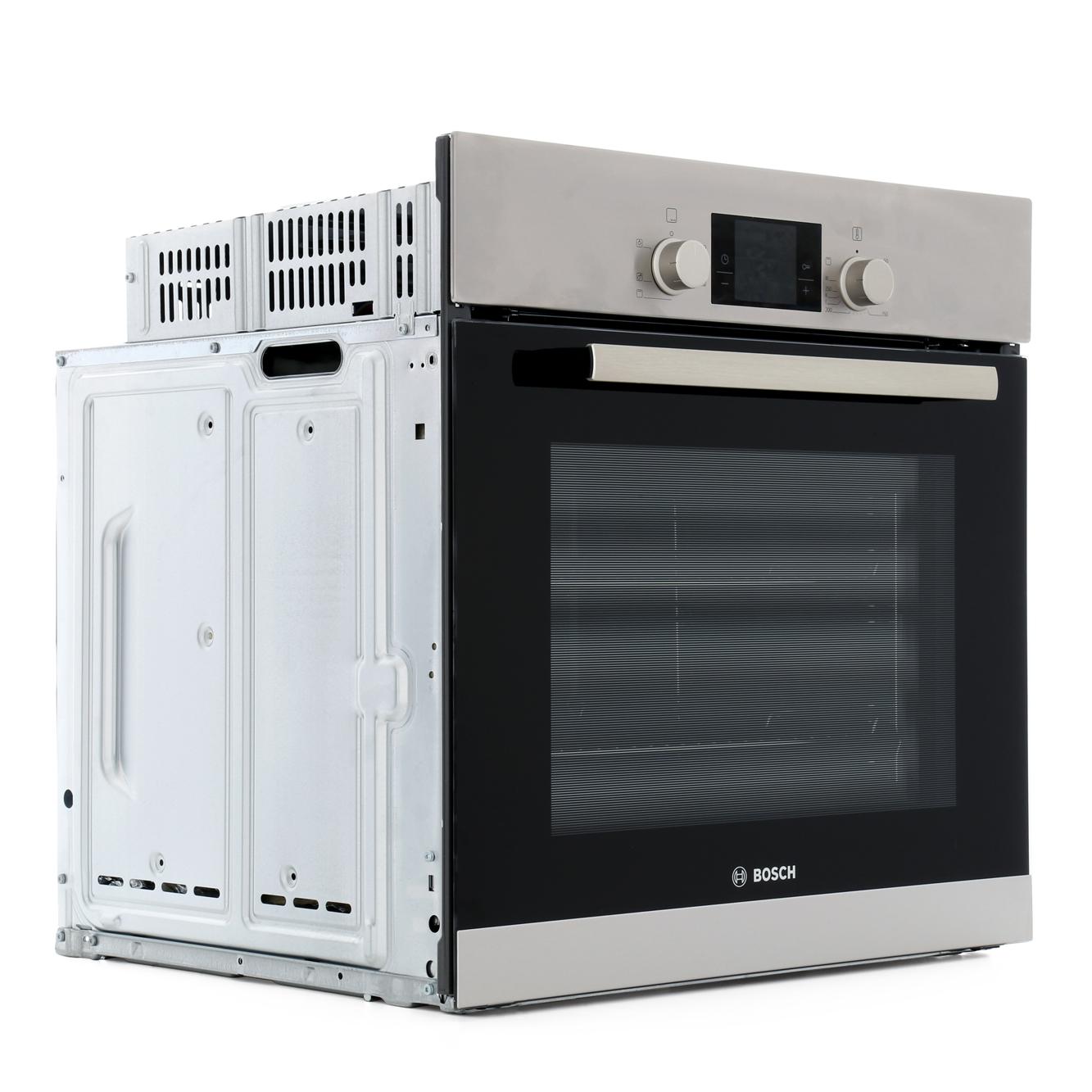 Buy Bosch Serie 6 Classixx HBA13B150B Single Built In Electric Oven (HBA13B150B) Stainless