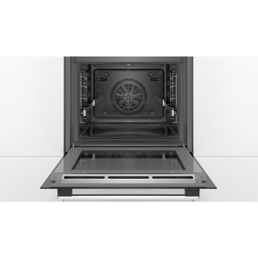 Buy Bosch Serie 6 HBA5780S6B BuiltIn Electric Single Oven Stainless