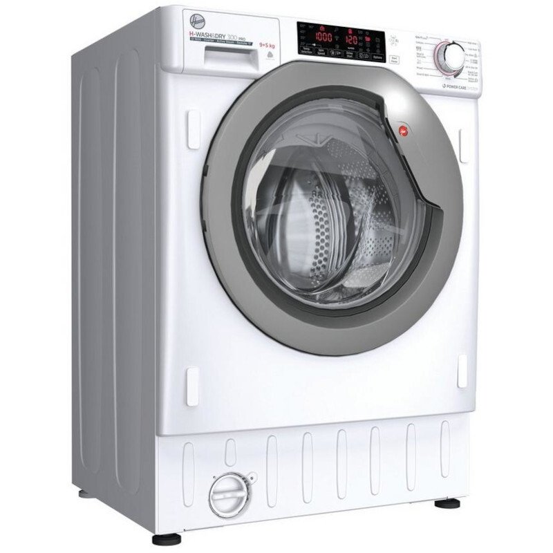 Buy Hoover HBDOS695TAMSE Integrated Washer Dryer White Marks Electrical