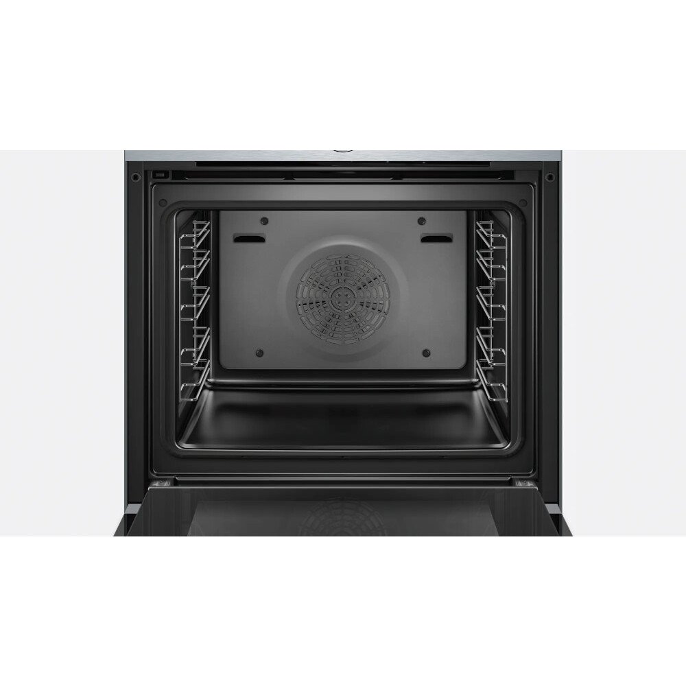 Buy Bosch Serie 8 HBG634BS1B BuiltIn Electric Single Oven Stainless