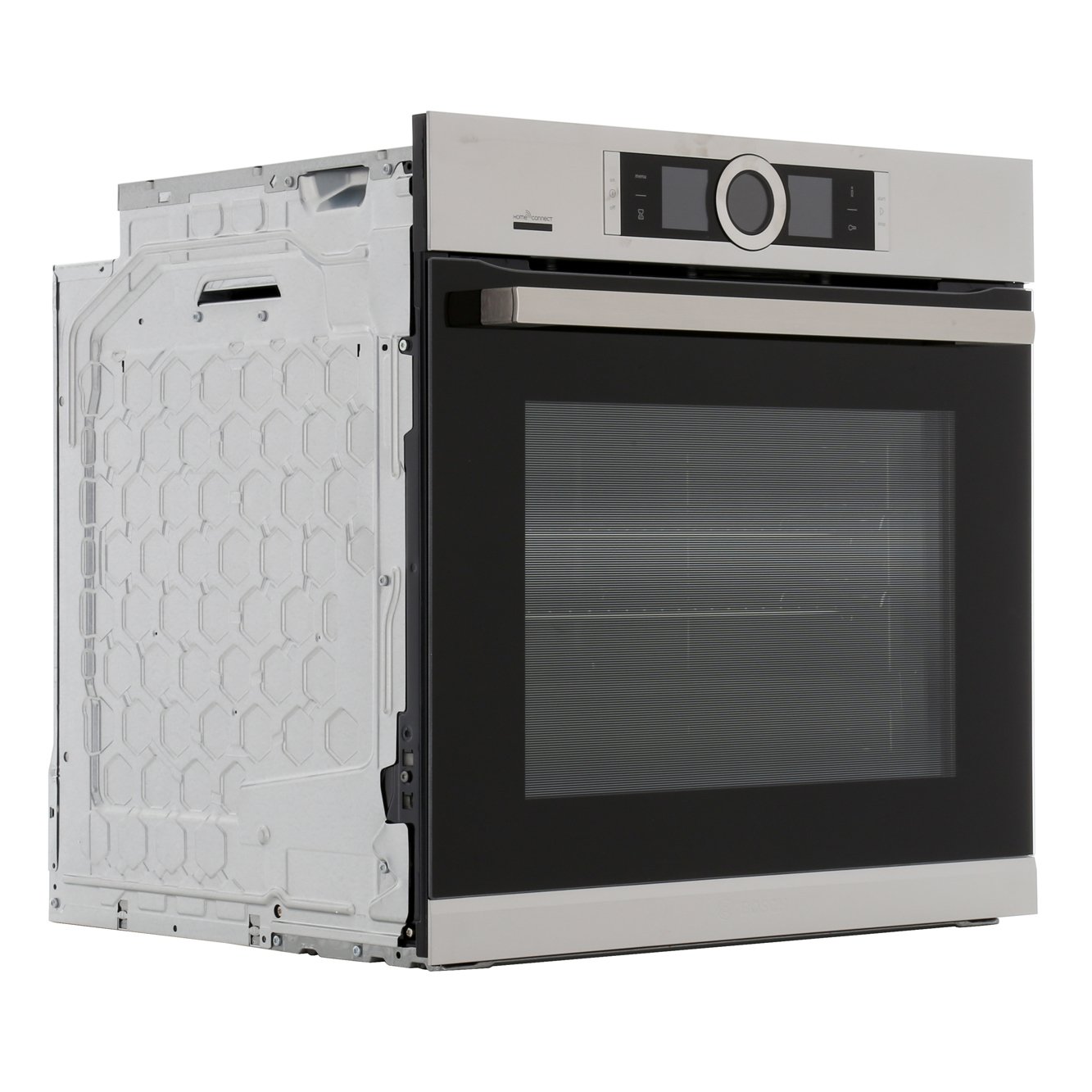 Buy Bosch Serie 8 HBG6764S6B BuiltIn Electric Single Oven Stainless
