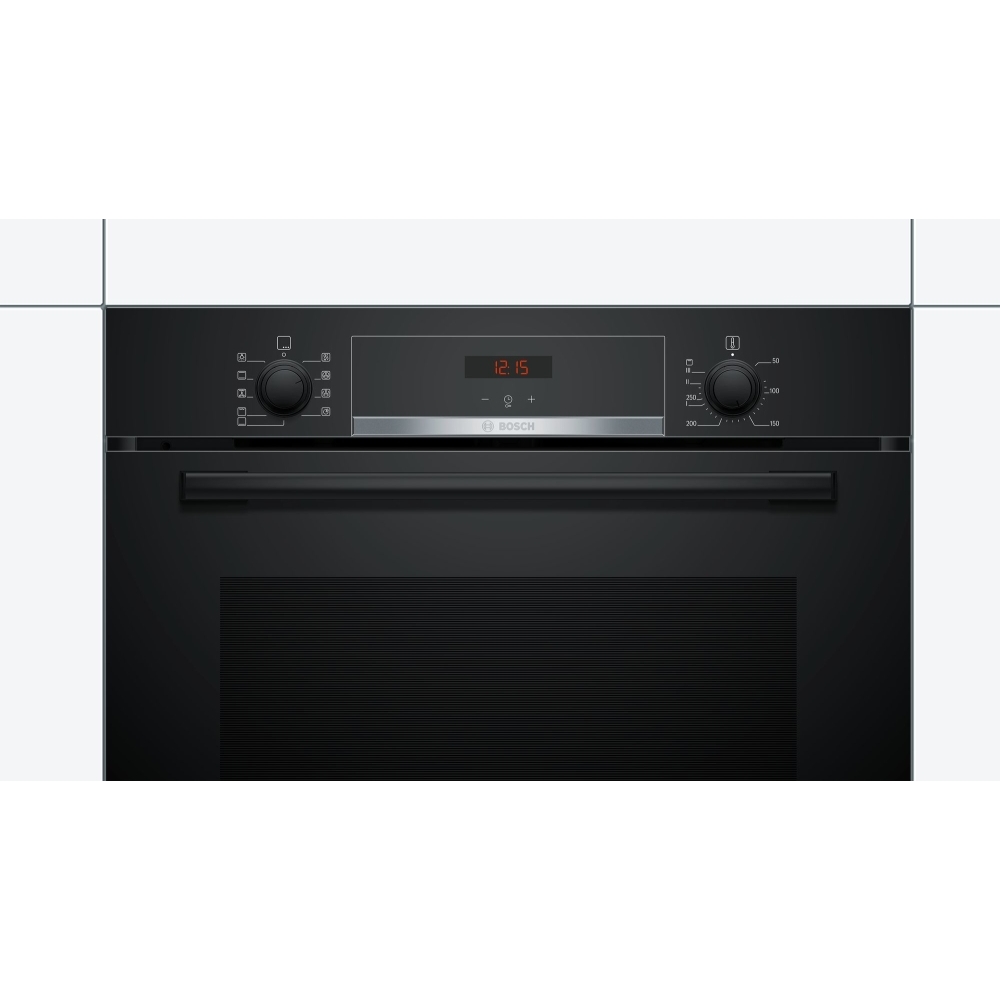Buy Bosch Serie 4 HBS534BB0B BuiltIn Electric Single Oven Black