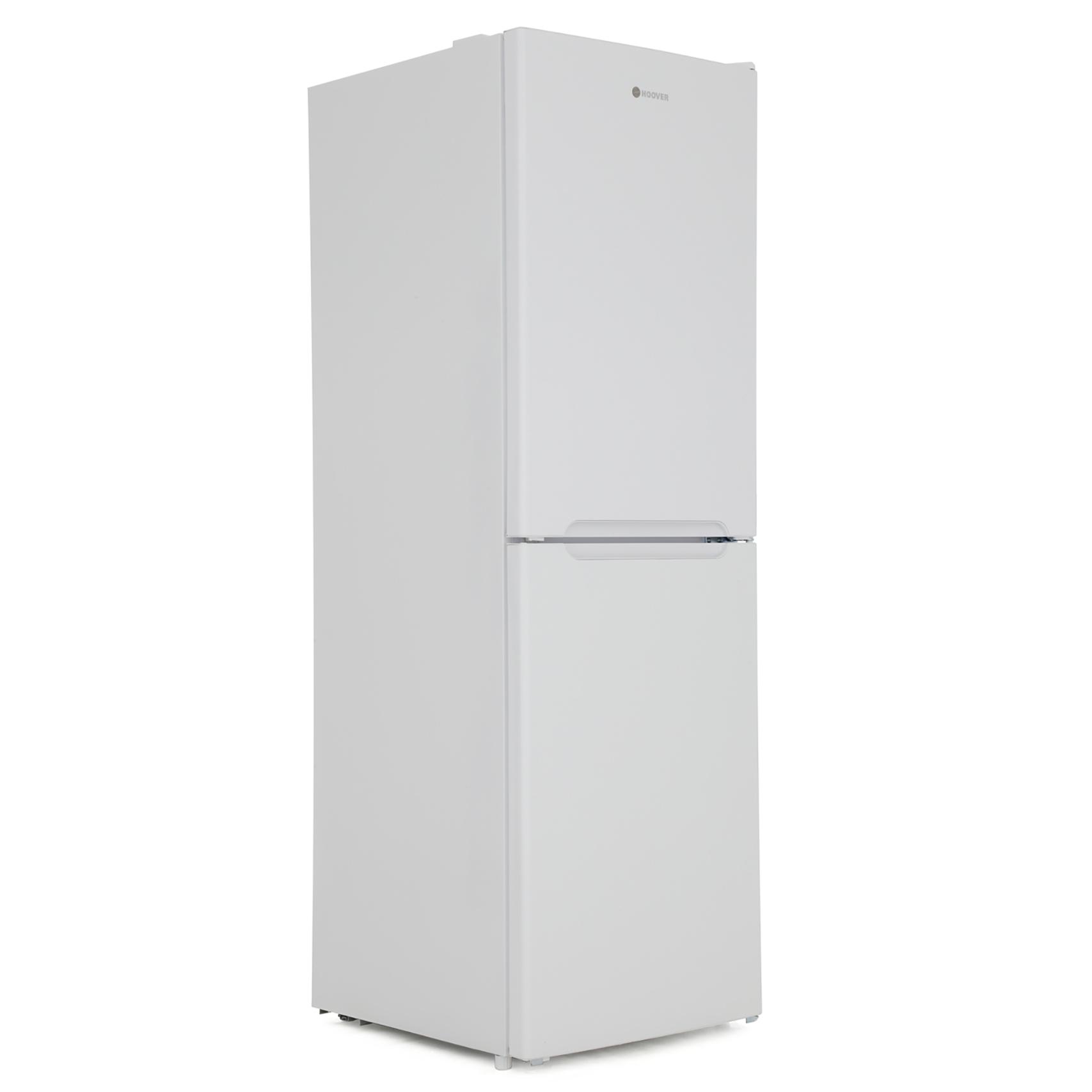 Buy Hoover HCN6182WK Frost Free Fridge Freezer White Marks Electrical Buy Hoover HCN6182WK Frost Free Fridge Freezer White Marks Electrical