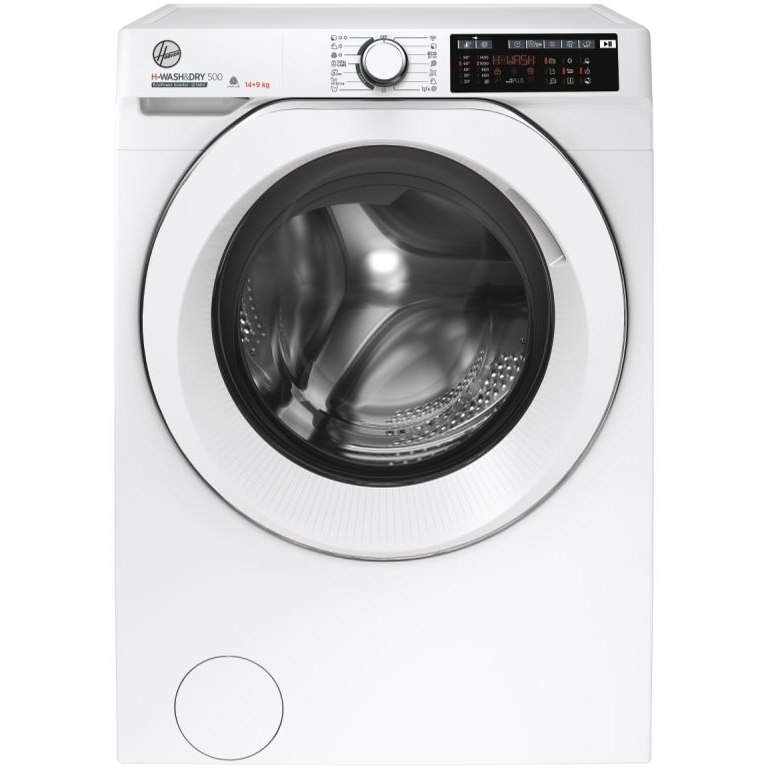 Hoover HD 4149AMC Washer Dryer, 1400 Spin, White