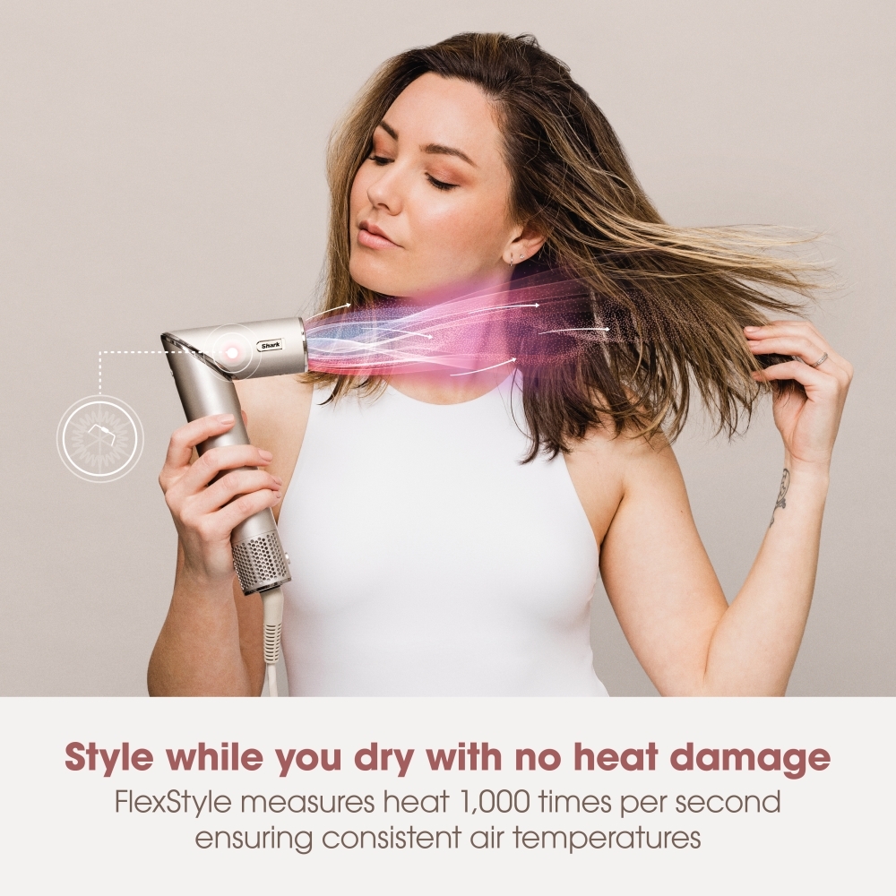 Shark HD446SLUK Hair Styler