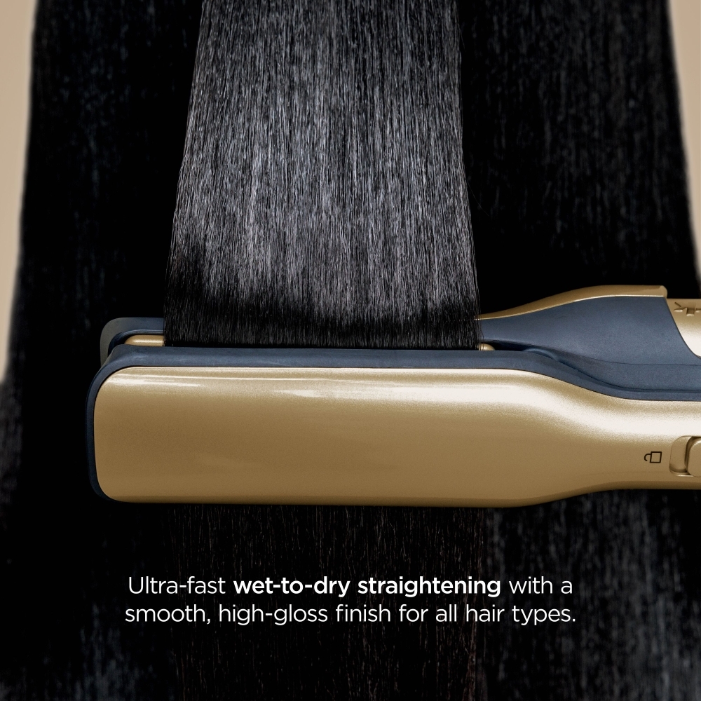 Shark HD6041SUK Glam Ceramic & Air Styling and Drying System, Gold
