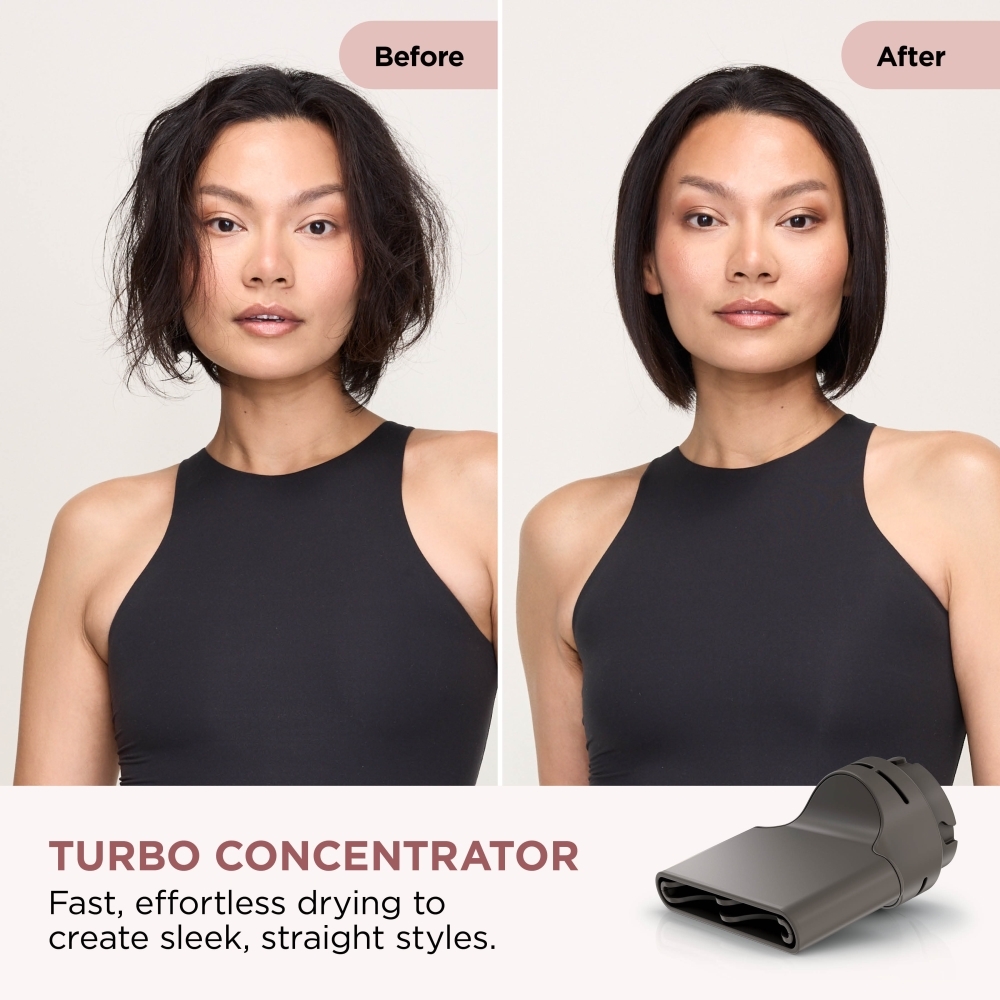 Shark HD701UK Hair Styler, Black