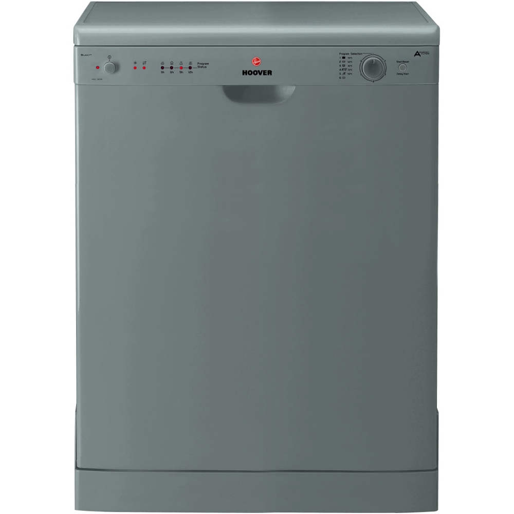 Buy Hoover HED122S Dishwasher Silver Marks Electrical