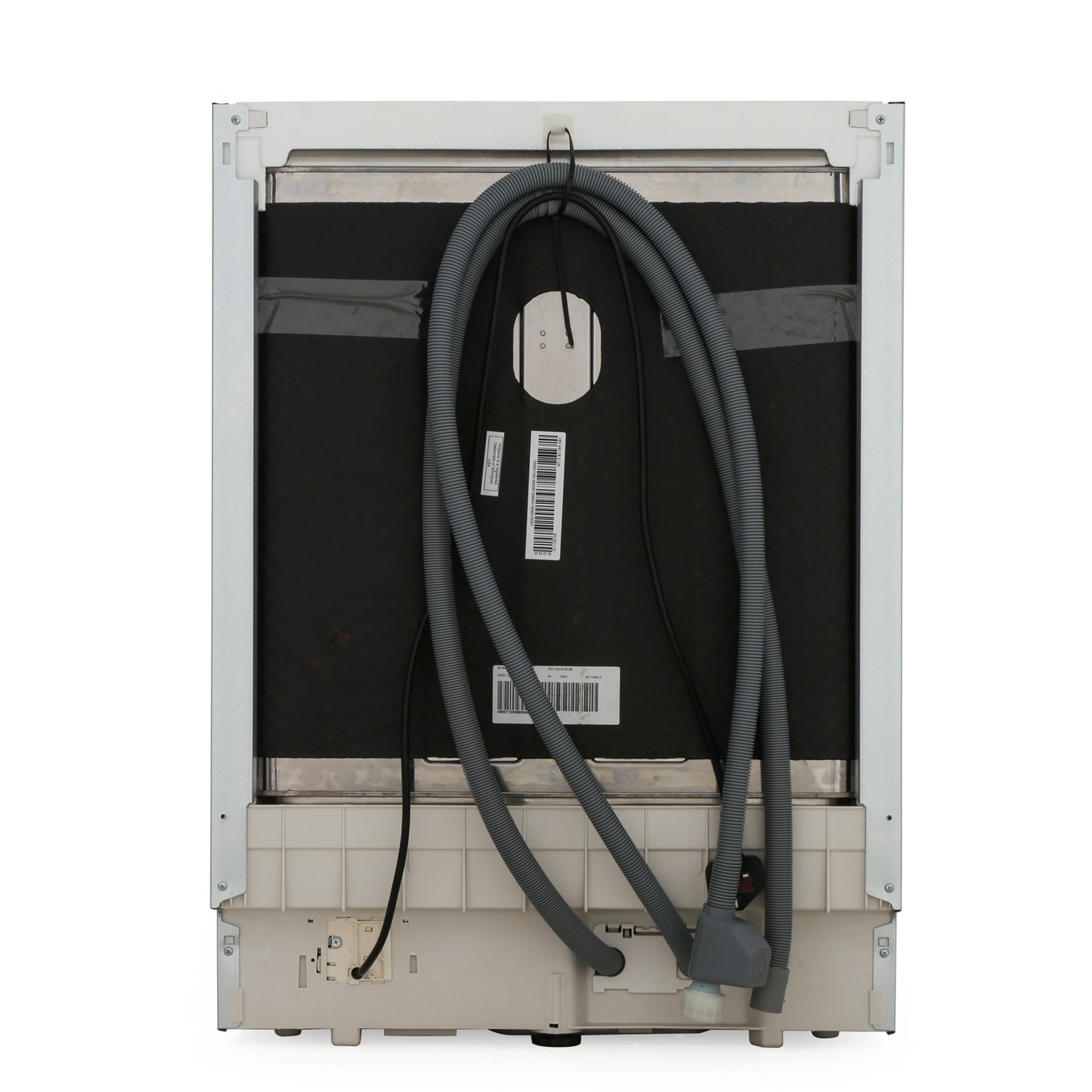 Buy Hotpoint HEI49118C Built In Fully Integrated Dishwasher Graphite