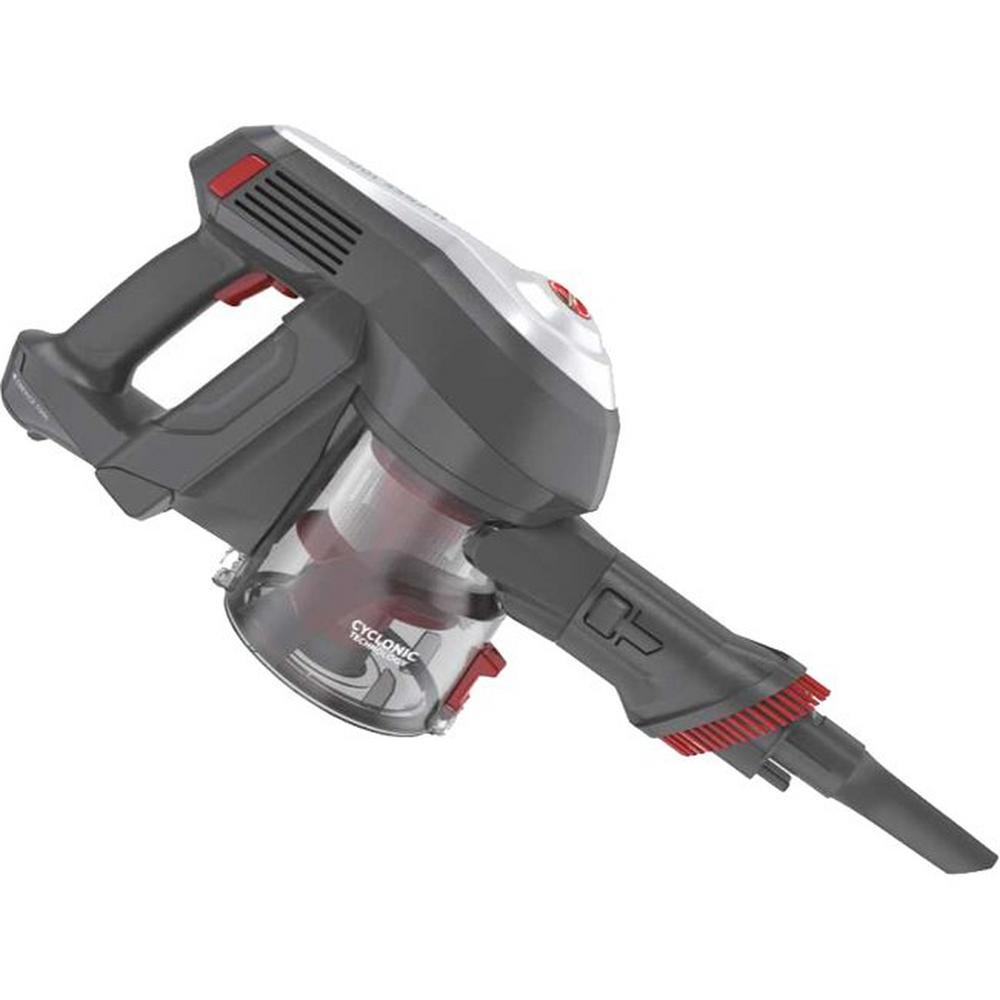 Buy Hoover HF122GH HFREE 100 Hand Held Vacuum Cleaner Red and Black