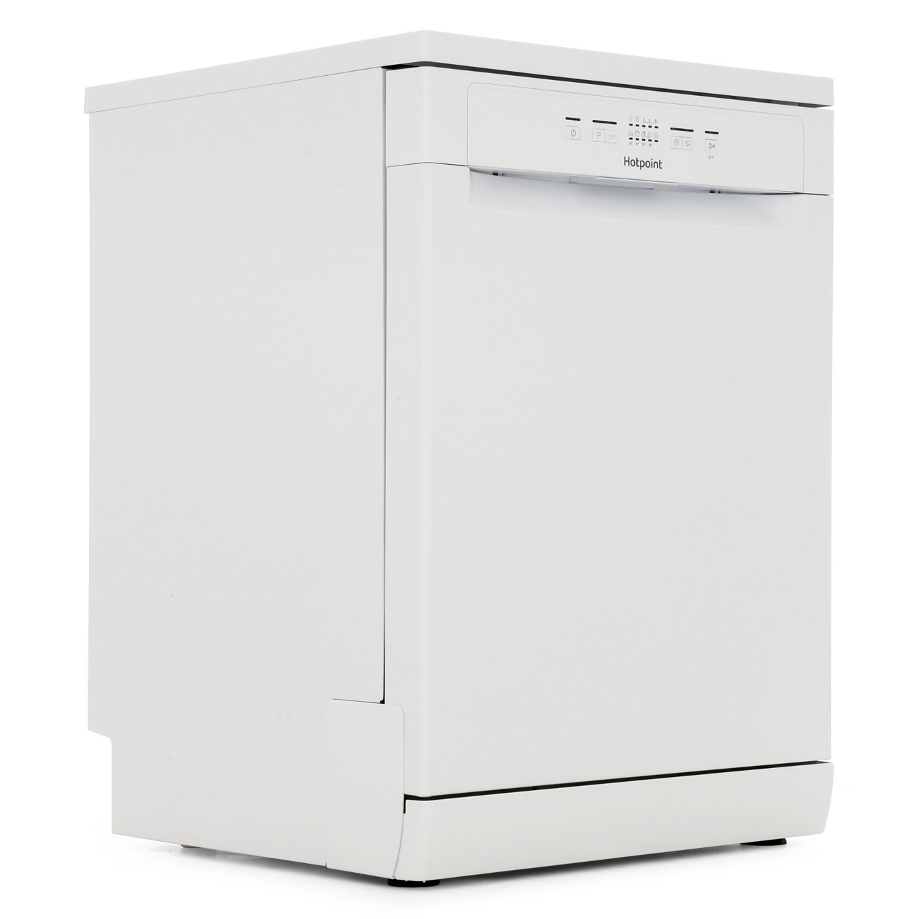 Buy Hotpoint HFC2B19 Dishwasher White Marks Electrical