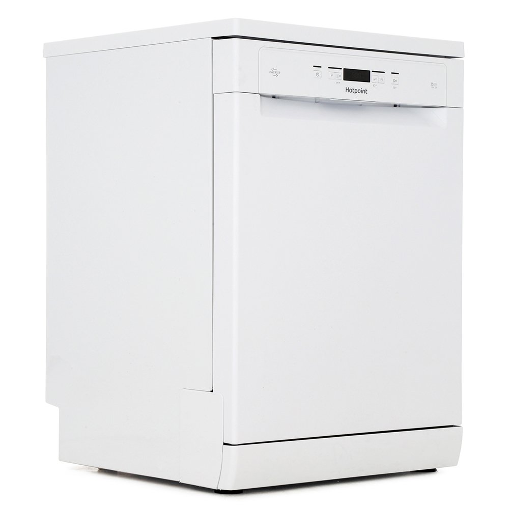 hotpoint dishwasher white