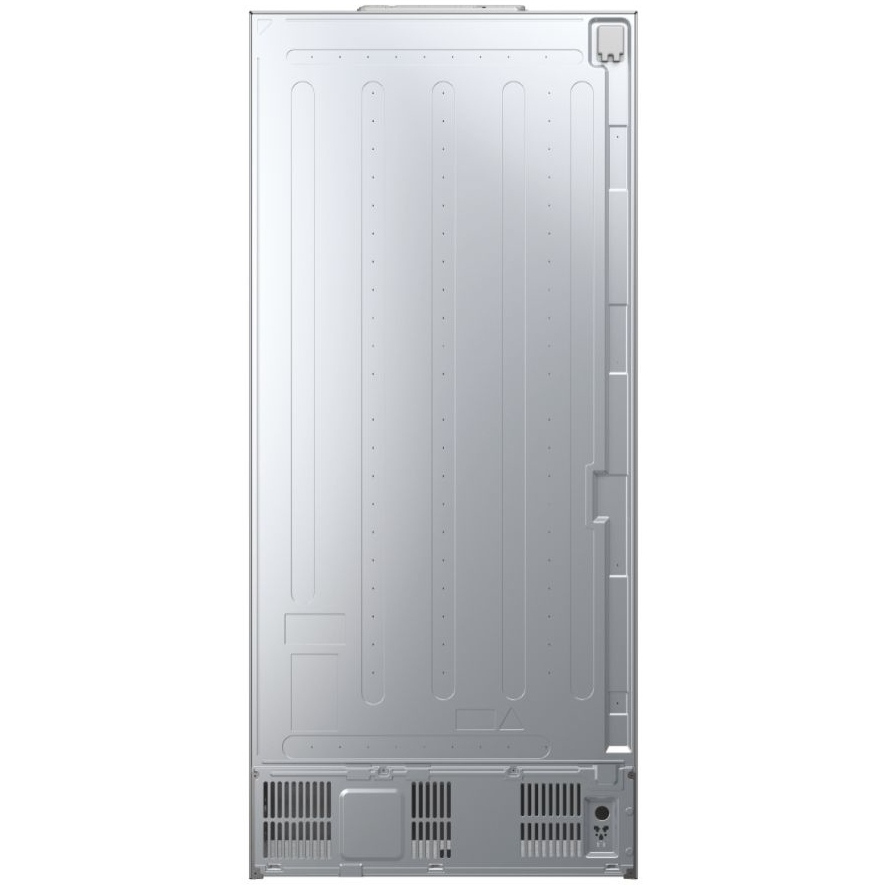 Buy Haier FD 83 Series 7 HFW7819EWMP American Fridge Freezer Platinum