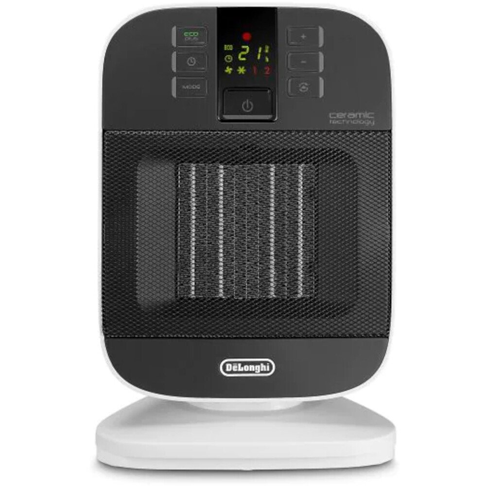 Buy DeLonghi HFX60V20 Heater Ceramic 2400W - White | Marks Electrical